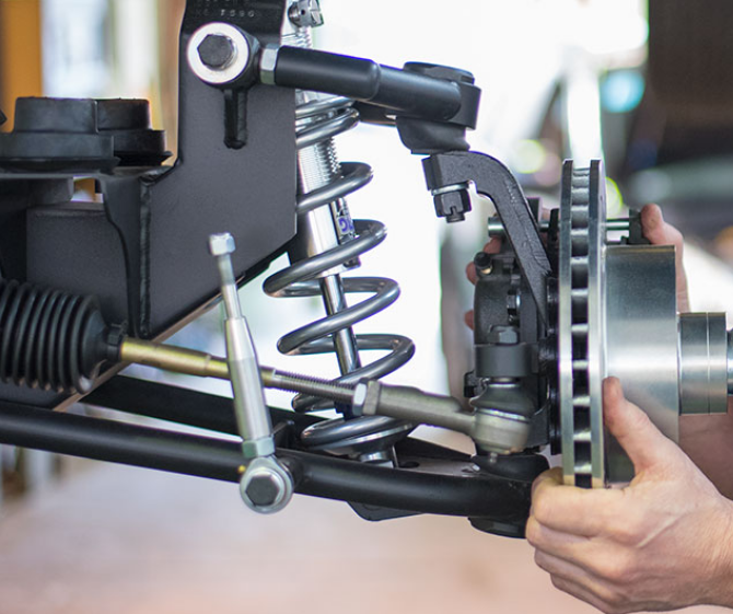 Steering & Suspension Tools