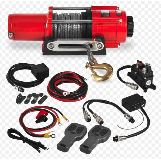 Winch Accessories