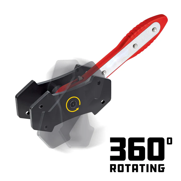 Ratcheting Brake Caliper Piston Tool