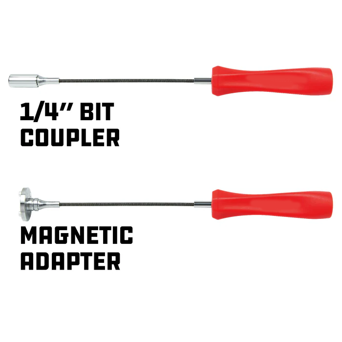 Magnetic Oil Drain Plug Remover Tool