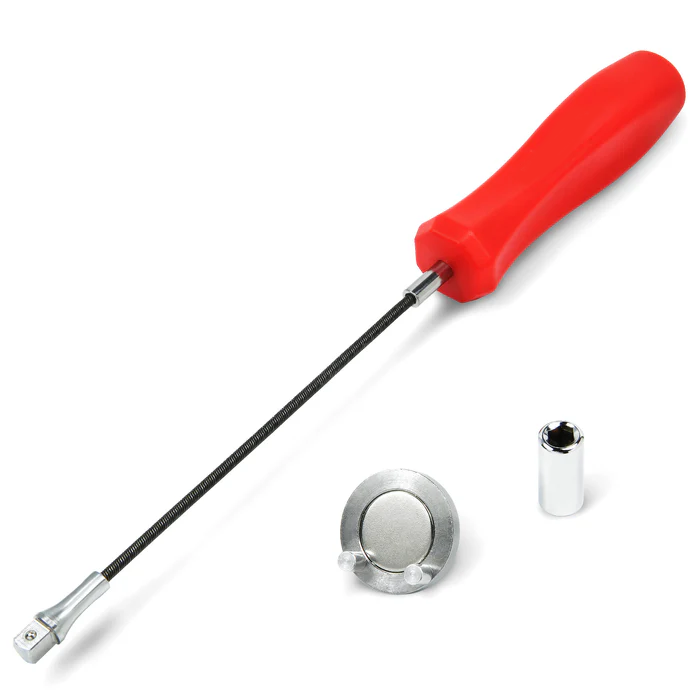Magnetic Oil Drain Plug Remover Tool