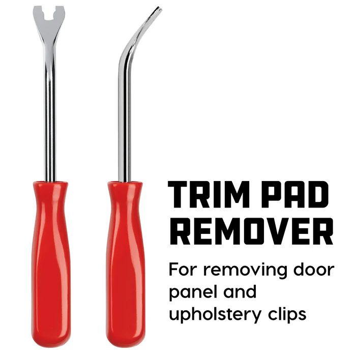 Trim Pad Remover