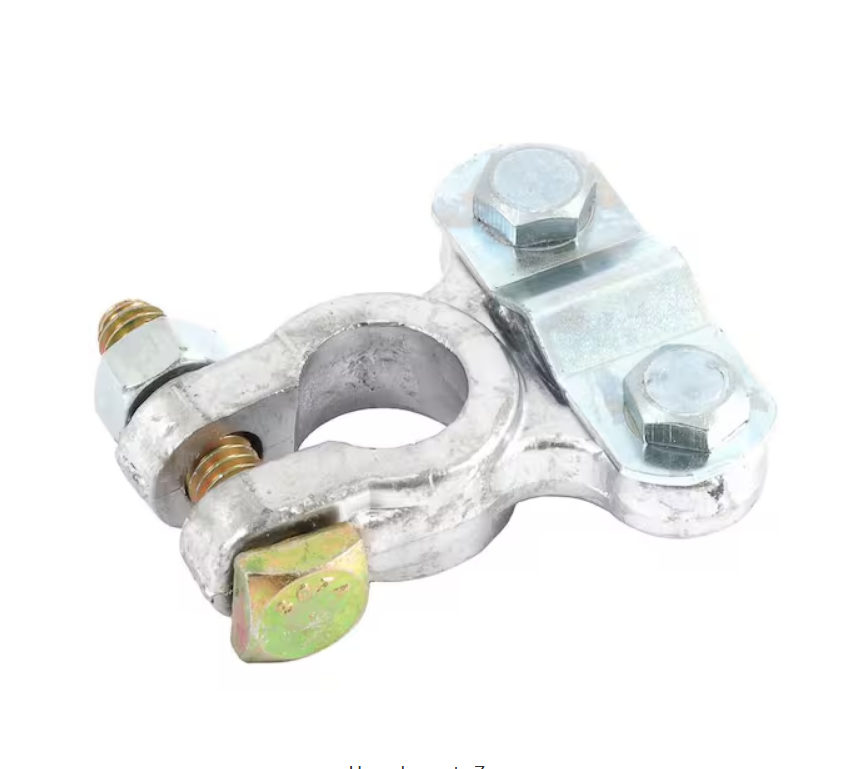 Top and Side Post, Universal, Marine, Car, Battery Terminals (10-Pack)