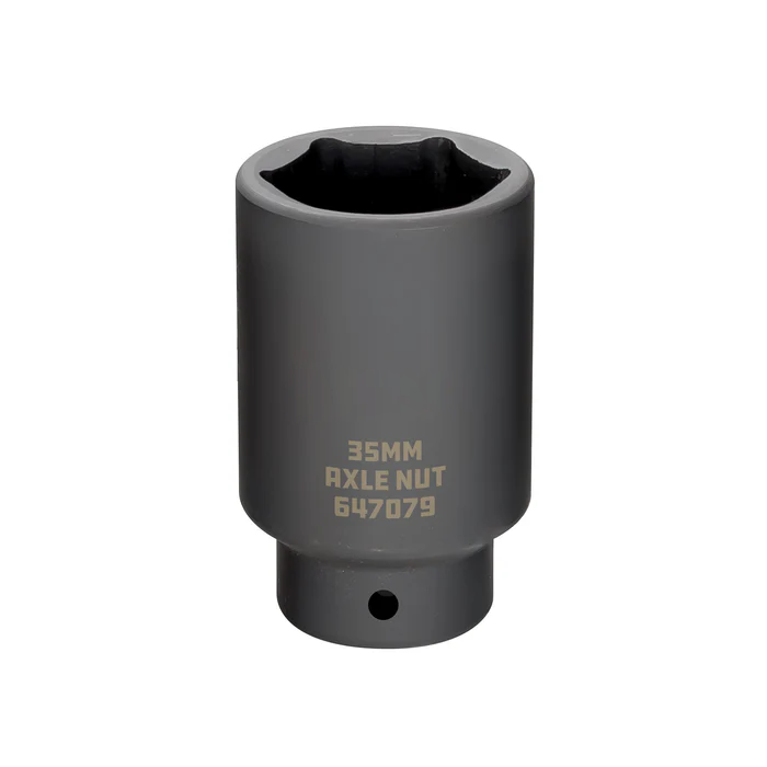 1/2 in. Dr. 35mm Axle Nut Socket