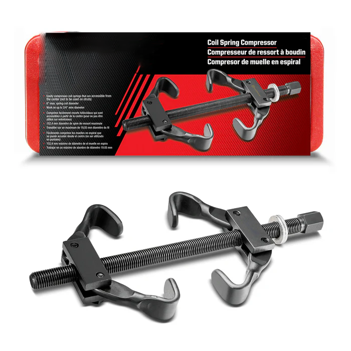 Coil Spring Compressor