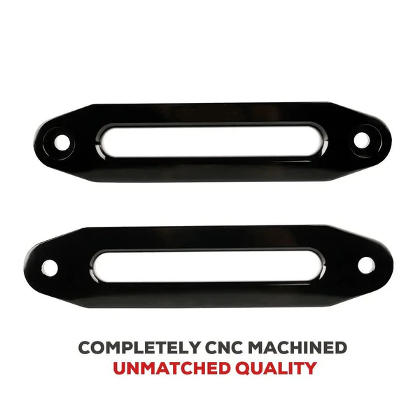 Aluminum Hawse Fairlead for 8,000–13,000 LBS Winches, 10"