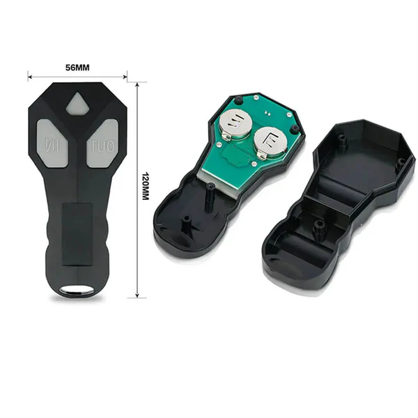 Wireless Remote Control for Electric Winches