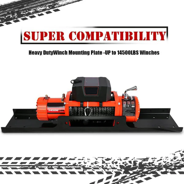 Winch Cradle Mounting Bracket